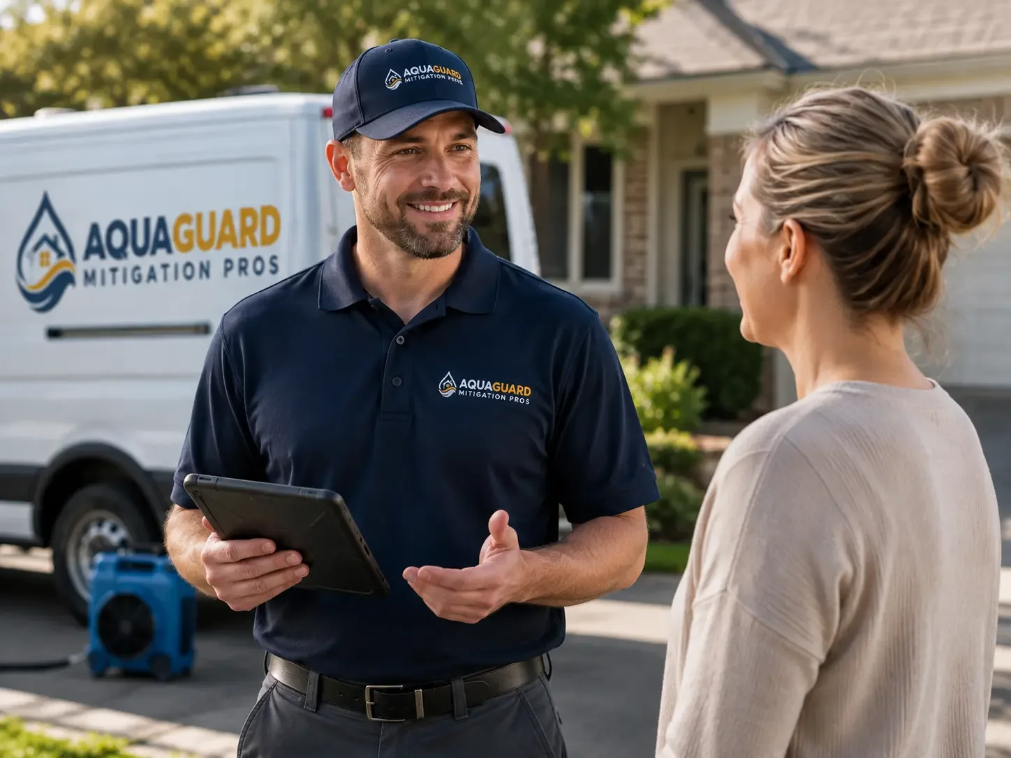 Water Damage Mitigation Salt Rock, WV FAQs